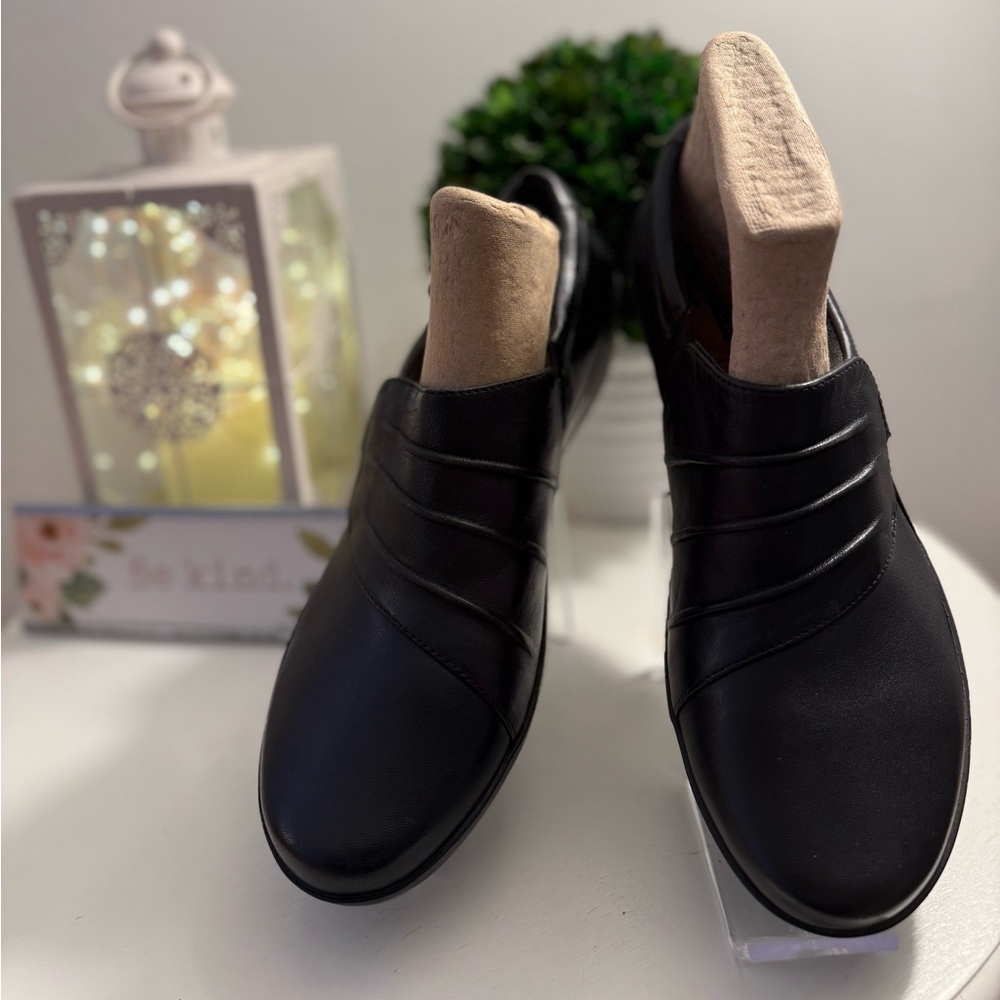 Elegant Black Women's Shoes